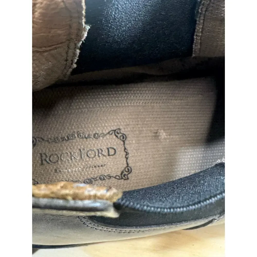 Rockford great leather